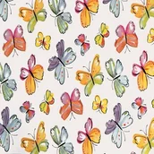 Okleiny - d-c-fix Okleina dekoracyjna MOTYLE szer. 45 cm - miniaturka - grafika 1