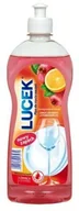 Płyny do naczyń - Lucek Płyn do naczyń Lucek owoc granatu z pomarańczą 0.5 l - miniaturka - grafika 1