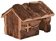 Akcesoria dla gryzoni - Trixie 6160 Natural Living Hendrik XL Hamster domu, 20 × 13 × 13 cm - miniaturka - grafika 1