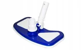 Akcesoria do basenów - Końcówka Szczotka Do Czyszczenia Dna Basenu 58282 - miniaturka - grafika 1