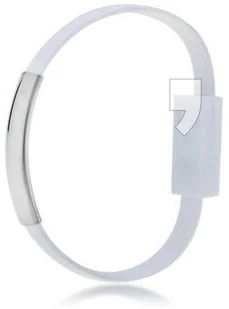 Akyga Akyga Kabel Akyga AK-AD-47 (USB 3.0 M - USB 3.0 Typu C, USB 3.1 typu C, USB typu C M; 0,23m; kolor biały) 2_214270 - Kable USB - miniaturka - grafika 2