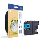 Tusze oryginalne - Brother LC125XLC - miniaturka - grafika 1