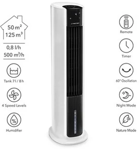 Trotec PAE 30 - Klimatory - miniaturka - grafika 4