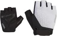 Rękawiczki rowerowe - Ziener Cadja Bike Gloves Women, biały/czarny 8 2022 Rękawiczki szosowe 988111-1-8 - miniaturka - grafika 1
