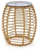 Stoły ogrodowe - Halmar Ława BARREL Naturalny [Wysyłka 2021-08-18] V-CH-BARREL-LAW - miniaturka - grafika 1