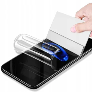 Huawei Folia Hydrożel Hydrogel Flex Do Mate 20 Pro - Szkła hartowane na telefon - miniaturka - grafika 4