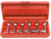 Zestawy narzędziowe - Proline KLUCZE OCZKOWO-OTWARTE ZESTAW 6 SZT PROLINE(prof-46842) 46842 - miniaturka - grafika 1