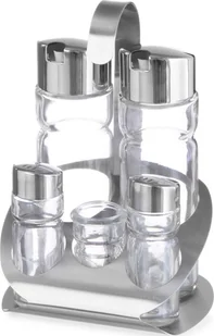 Hendi Zestaw do przypraw - 5 części 130x110x185(h)mm 465363 - Pojemniki na przyprawy - miniaturka - grafika 3