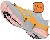 Sprzęt wspinaczkowy - Nortec Nakładki antypoślizgowe raczki turystyczne na buty Nortec Trail - miniaturka - grafika 1