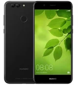 Telefony komórkowe - Huawei Nova 2 64GB Dual Sim Czarny - miniaturka - grafika 1