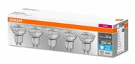 Żarówki LED - Osram ZESTAW 5x LED Żarówka GU10/2,6W/230V 4000K - - miniaturka - grafika 1