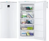 Zamrażarki - Zanussi ZUAN19FW - miniaturka - grafika 1
