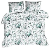 Pościel - Darymex Pościel kora 140x200 w kwiaty (54) dx-psc-kora-140x200-1054n - miniaturka - grafika 1