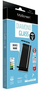 MyScreenProtector Protector Protector Diamond Edge 3D MSP do Samsung S9 G960 Czarne AXDIMTFFSSAMS9C - Folie ochronne do telefonów - miniaturka - grafika 2