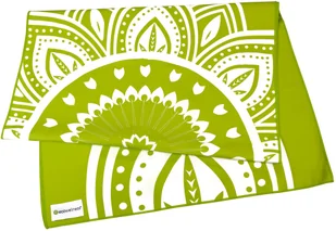 Ecowellness Ecowellness, Ręcznik do Jogi - Pozostały sprzęt i akcesoria do ćwiczeń - miniaturka - grafika 4