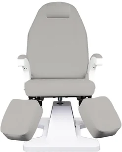 ACTIVESHOP Fotel Podologiczny Hydrauliczny 112 Szary 10003_131928 - Fotele kosmetyczne - miniaturka - grafika 8