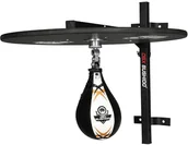 Worki treningowe - Platforma Regulowana Bokserska Z Gruszką Bushido - miniaturka - grafika 1