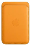 Etui i futerały do telefonów - APPLE Portfel Leather Case do iPhone 12 Pro Max Kalifornijski mak |MHKH3ZM/A - miniaturka - grafika 1
