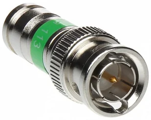 Wtyk kompresyjny BNC-W/ZAC-TRI113/MSR BNC-W/ZAC-TRI113/MSR - Akcesoria do monitoringu - miniaturka - grafika 2