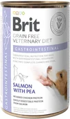Mokra karma dla psów - Brit VET Brit Veterinary Diet Gastrointestinal Salmon&Pea Mokra Karma dla psa op 400g - miniaturka - grafika 1