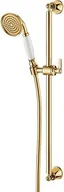 Zestawy prysznicowe - Omnires Zestaw prysznicowy suwany 64cm 1-funkcyjny złoto,Armance ARMANCE-SGL - miniaturka - grafika 1