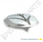 Części i akcesoria do maszyn rolniczych - NEW HOLLAND CASE EMBLEMAT 47128460 - miniaturka - grafika 1