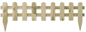 Ogrodzenia - Vidaxl trawnikowy 80 x 20 cm - miniaturka - grafika 1