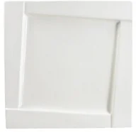 Wyposażenie lokali gastronomicznych - Ambition Talerz płytki kwadratowy 310 mm | Kubiko 61203 - miniaturka - grafika 1