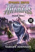 Wilga Spirit Animals Upadek Bestii T.6 Pazur Żbika 1 - Powieści - miniaturka - grafika 3