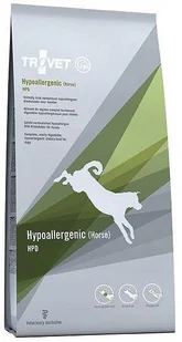 Trovet HPD Hypoallergenic Horse 10 kg - Sucha karma dla psów - miniaturka - grafika 2