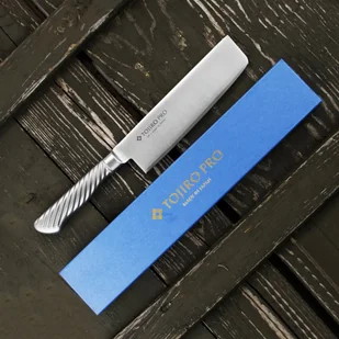 Do ostrzenia Tojiro DP-PRO D zaburzać przebieg stop kobaltu do stali$148Związek ostrze 165 MMF-894 (japan import) F-894 - Noże kuchenne - miniaturka - grafika 4