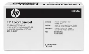 HP Hewlett-Packard Pojemnik na zużyty toner CE254A - Dodatki do drukarek i skanerów - miniaturka - grafika 7