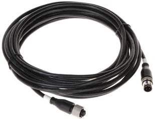 DAHUA Przewód Gniazdo M12 - Wtyk M12 4-pin 6m Dahua MC-DF4-DM4-6 - Kable - miniaturka - grafika 2