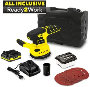 TROTEC PESS 10-20V - Szlifierki i polerki - miniaturka - grafika 2