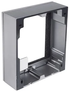 Hikvision Ramka 1-modułowa do montażu natynkowego DS-KD-ACW1 Hikvision - Wideodomofony - miniaturka - grafika 5