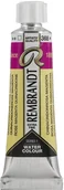 Farby i media malarskie - Rembrandt Rembrandt Professional Watercolour Paint 10 ml Quinacridone Rose Magenta - miniaturka - grafika 1