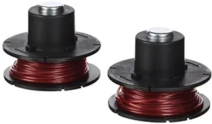 AL-KO zapasowa szpula do GT 36 Li, zestaw 2-częściowy, czarna, 22,5 x 13 x 22,5 cm, 113349 - Akcesoria do elektronarzędzi AL-KO zapasowa szpula do GT 36 Li, zestaw 2-częściowy, czarna, 22,5 x 13 x 22,5 cm, 113349 - Akcesoria do elektronarzędzi - miniaturka - grafika 1