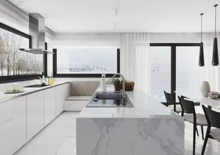 Deante Bateria BCH 064M - Baterie kuchenne - miniaturka - grafika 4