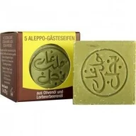 Mydła - NAJEL Mini mydełka ALEPPO 5 x 20g - miniaturka - grafika 1