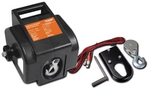 Vidaxl Elektryczna wyciągarka łańcuchowa 230V UNICRAFT EKZT 301-1 - Wciągarki - miniaturka - grafika 4