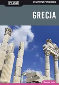 Przewodniki - Pascal Grecja praktyczny przewodnik - Wiesława Rusin - miniaturka - grafika 1