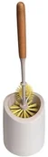 Akcesoria do wc - York Szczotka WC Eco Bambus Beżowy - miniaturka - grafika 1