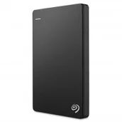 Dyski HDD - Seagate Backup Plus Slim 500GB (STCD500102) czarny - miniaturka - grafika 1