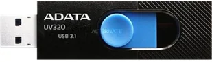 ADATA UV320 64GB (AUV320-64G-RBKBL) - Pendrive - miniaturka - grafika 5
