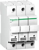 Bezpieczniki elektryczne - Kontakt Simon Podstawa-bezpiecznikowa-STI-3P-500V A9N15656 - miniaturka - grafika 1