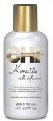 Odżywki do włosów - CHI CHI Keratin jedwab silna kuracja keratynowa 177ml - miniaturka - grafika 1