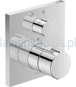 Baterie wannowe i prysznicowe - Duravit Bateria prysznicowa Duravit C.1 C14200013010 - miniaturka - grafika 1