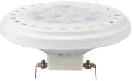 Żarówki LED - Oxyled LED AR111 G53 12W ciepła 3000K kąt 30st WH PerfectColor 892398 - miniaturka - grafika 1