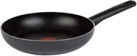 Patelnie - Tefal Patelnia aluminiowa Resist Plus D52704, 24 cm 3168430333062 - miniaturka - grafika 1