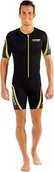 Pływanie - Cressi mężczyzn neopren anzueg pływające Playa, czarny, S XLV445012 - miniaturka - grafika 1